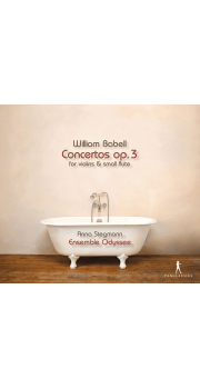 Concertos Op.3 William Babell