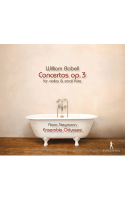 Concertos Op.3 William Babell