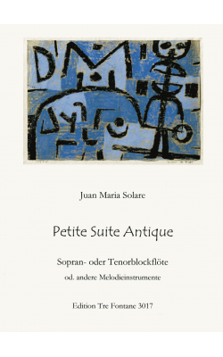 Petite Suite Antique (Little Antique Suite)