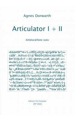 Articulator I + II
