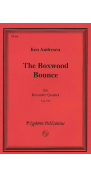 The Boxwood Bounce
