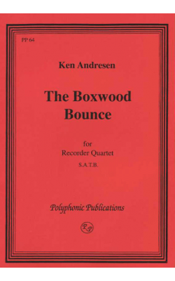 The Boxwood Bounce