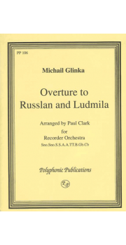 Overture to Russlan and Ludmila