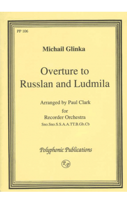 Overture to Russlan and Ludmila