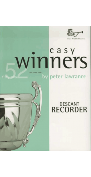 52 Well-known Tunes for Descant Recorder