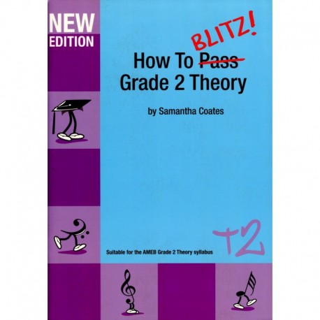 How to Blitz Theory Grade 2 (T2)
