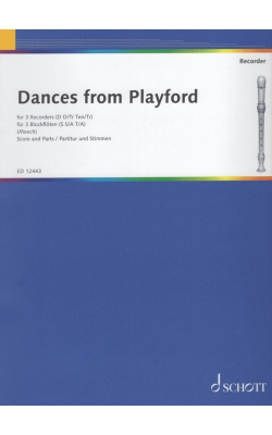 Dances from Playford
