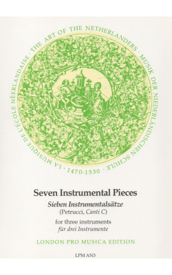 Seven Instrumental Pieces