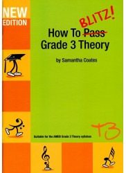 How to Blitz Theory Grade 3 (T3)