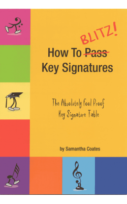 How to Blitz Key Signatures