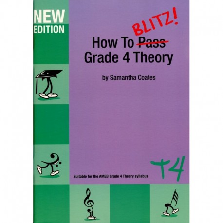 How to Blitz Theory Grade 4 (T4)