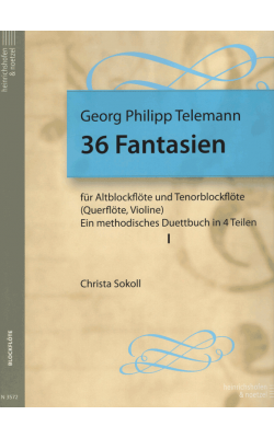 36 Fantasias Volume 1