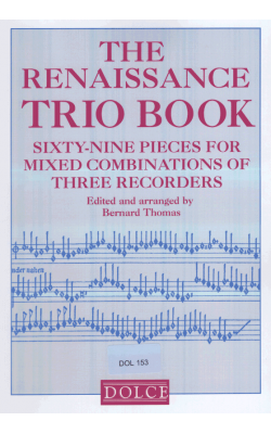 The Renaissance Trio Book