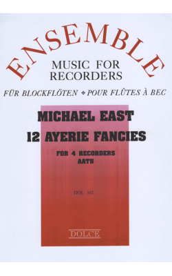 Ensemble Music for Recorders