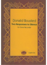 Two Responses to Silence