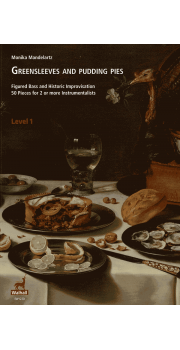 Greensleeves and Pudding Pies - Level 1