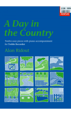 A Day in the Country for Treble Recorder