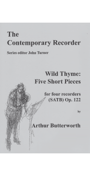 Wild Thyme: Five Short Pieces
