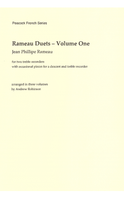 Rameau Duets - Volume One