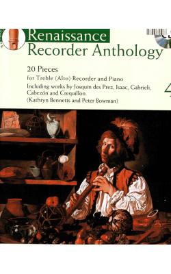 Renaissance Recorder Anothology 4