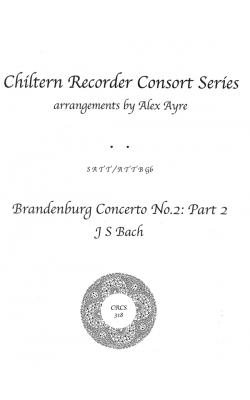 Brandenburg Concerto No.2: Part 2