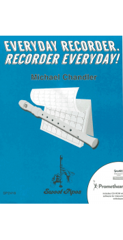 Everyday Recorder, Recorder Everyday