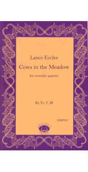 Cows in the Meadow