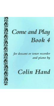 Come and Play Book 4