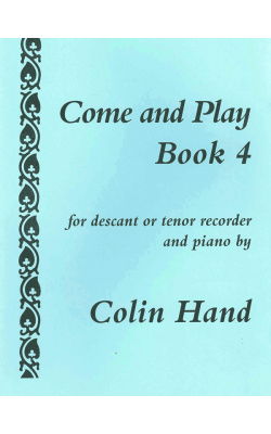 Come and Play Book 4