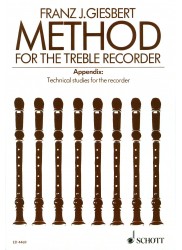 Method for the Treble Recorder