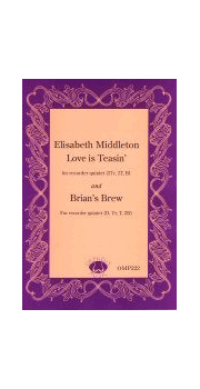 Love is Teasin' & Brian's Brew
