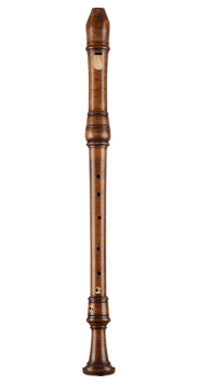 Voice Flute 415Hz in Maple