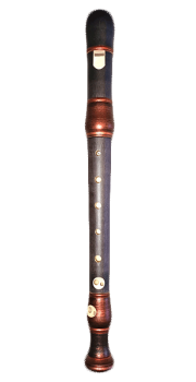 "Unique - 8" Studio recorder in Pearwood by Kung