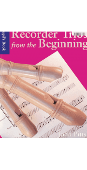 Recorder Trios from the Beginning, Pupil's Book