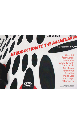Introduction to the Avantgarde