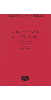 Concerto Eight For a Consort
