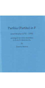 Parthia (Partita) in F