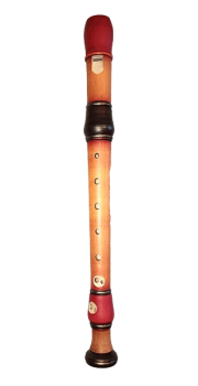 "Unique - 4" Studio recorder in Pearwood by Kung