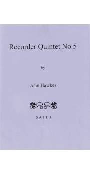 Recorder Quintet No. 5