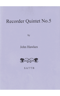 Recorder Quintet No. 5