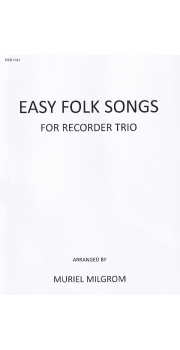 Easy Folk Songs