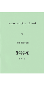 Recorder Quartet no 4