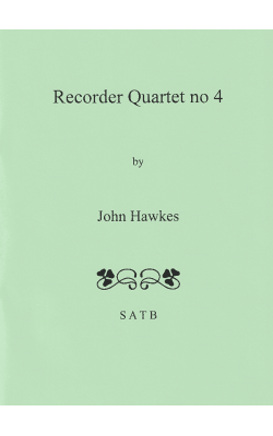 Recorder Quartet no 4