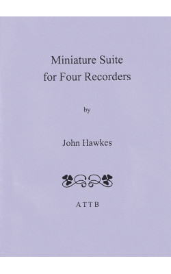 Miniature Suite for Four Recorders