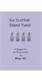 Six Scottish Island Tunes