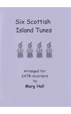 Six Scottish Island Tunes