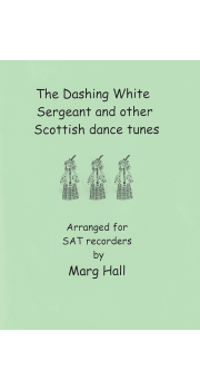 The Dashing White Sergeant and other Scottish dance tunes