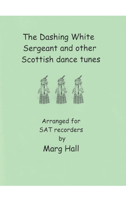 The Dashing White Sergeant and other Scottish dance tunes