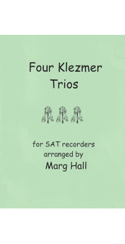Four Klezmer Trios