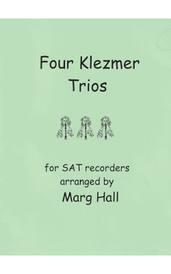 Four Klezmer Trios